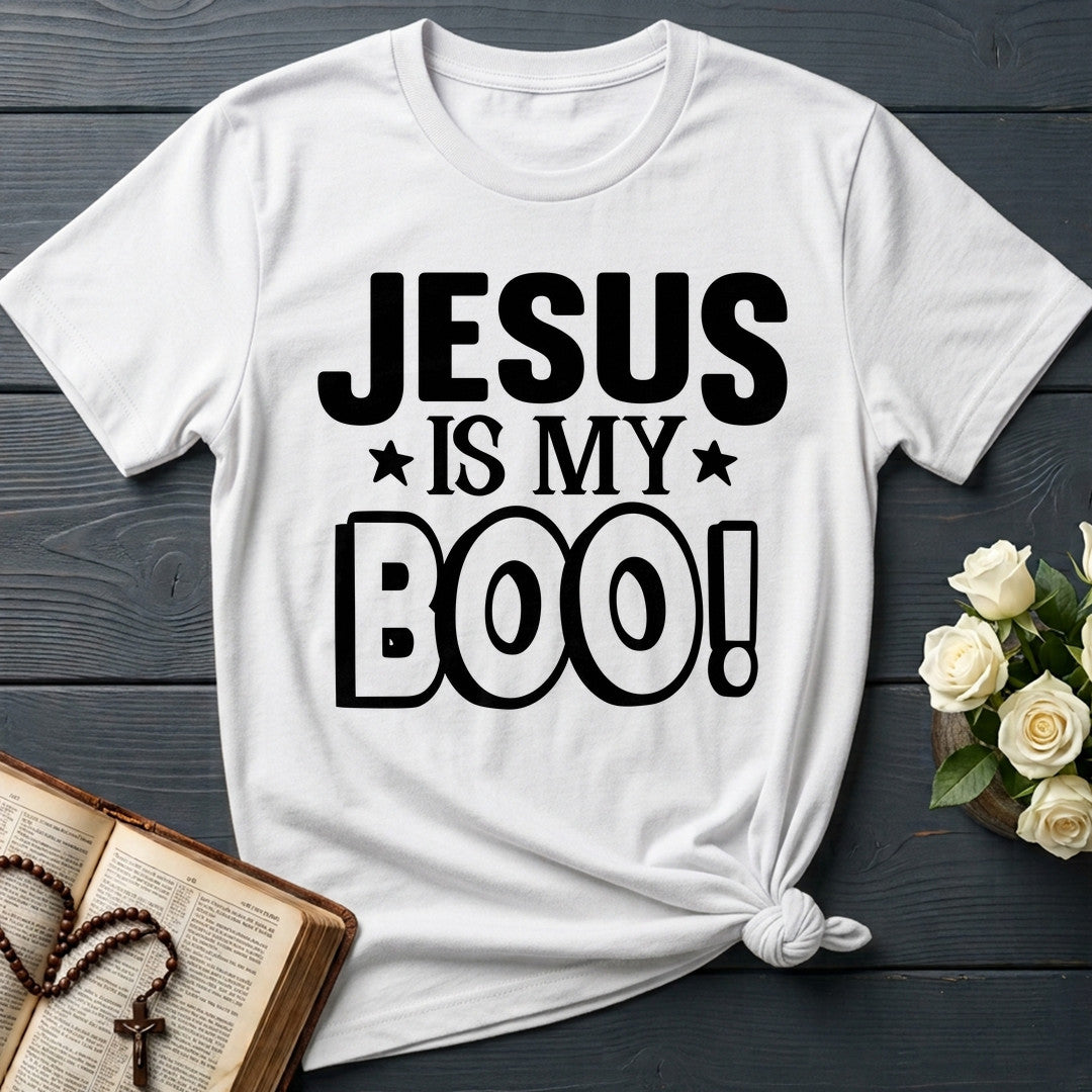 Jesus Is My Boo 25