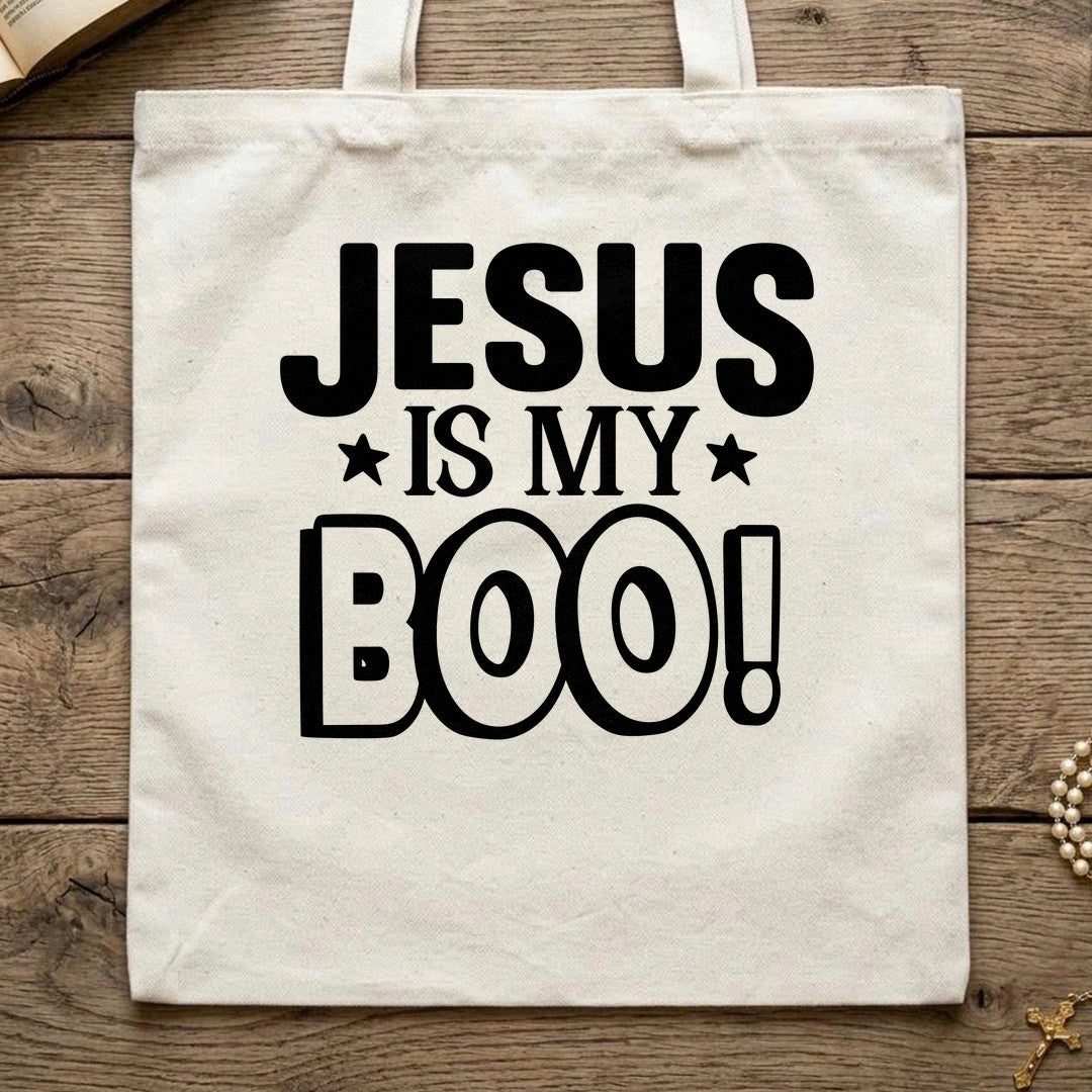 Jesus Is My Boo 25