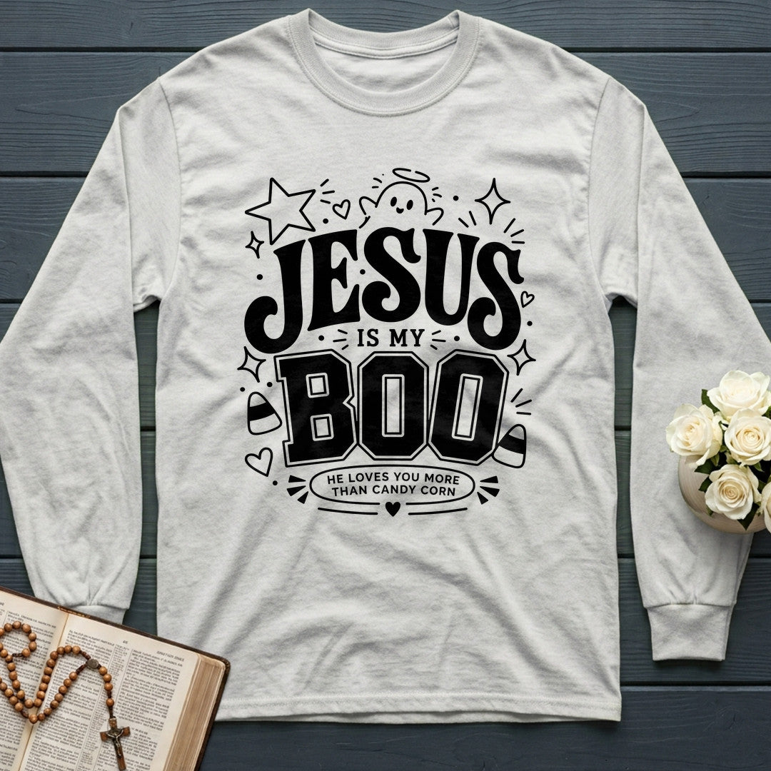 Jesus Is My Boo He Loves You More Than Candy Corn 01