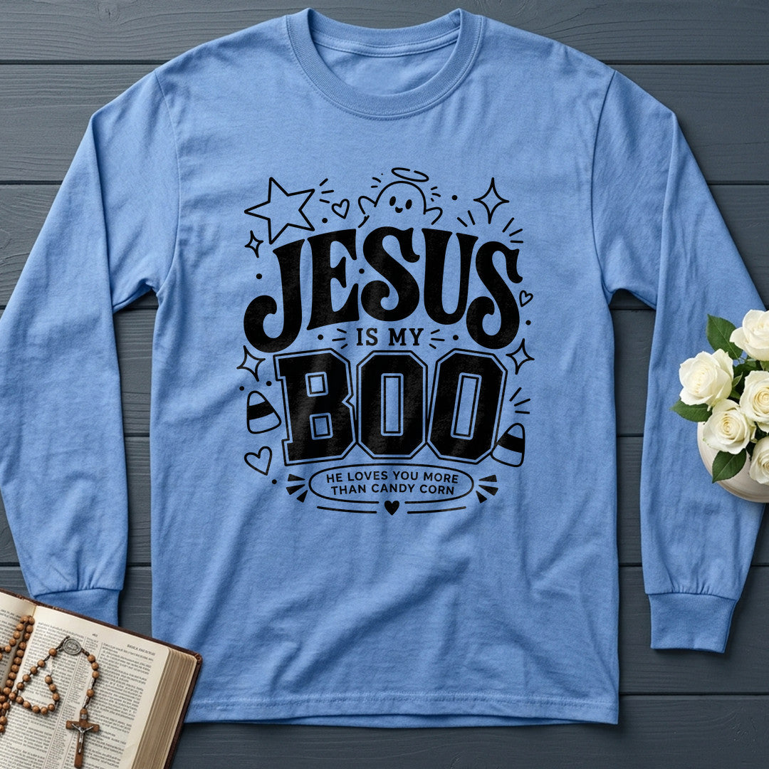 Jesus Is My Boo He Loves You More Than Candy Corn 01
