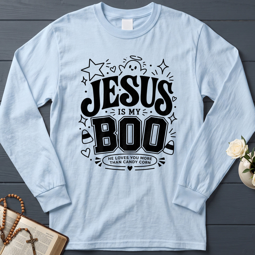 Jesus Is My Boo He Loves You More Than Candy Corn 01