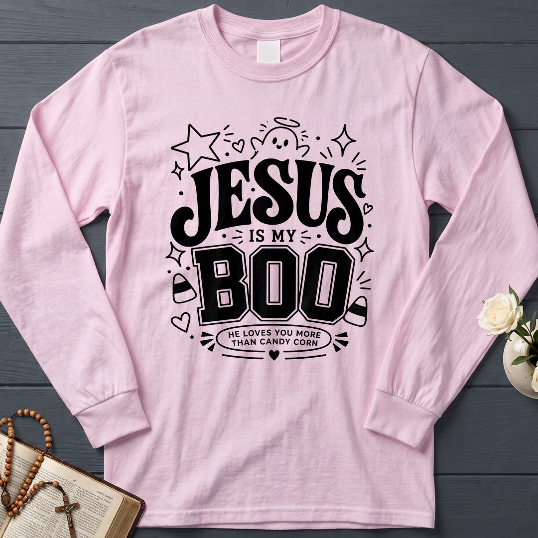 Jesus Is My Boo He Loves You More Than Candy Corn 01