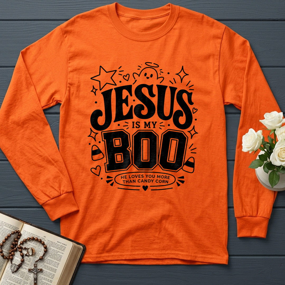 Jesus Is My Boo He Loves You More Than Candy Corn 01