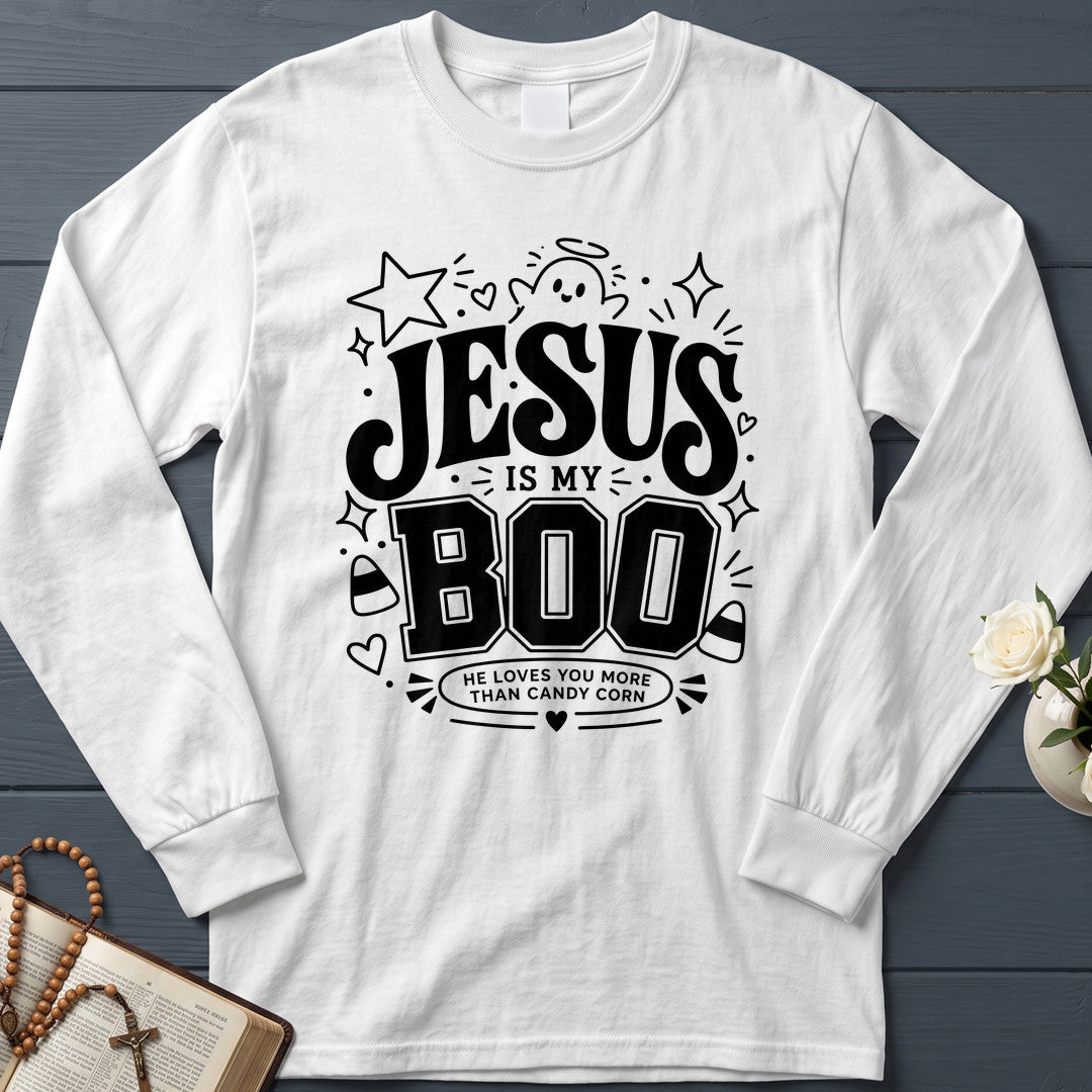 Jesus Is My Boo He Loves You More Than Candy Corn 01