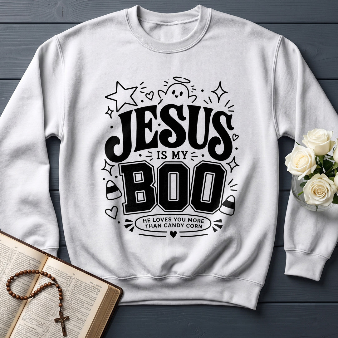 Jesus Is My Boo He Loves You More Than Candy Corn 01