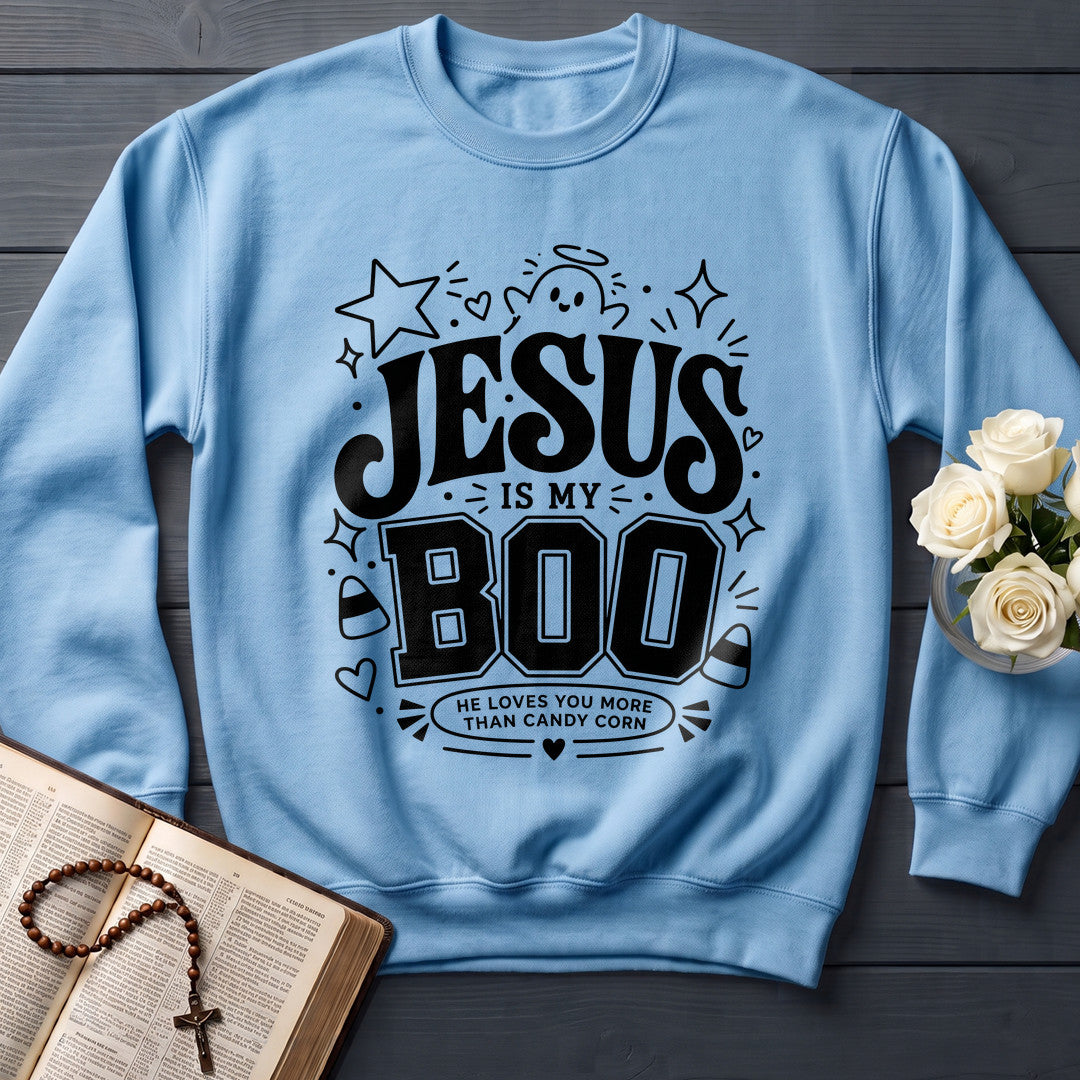Jesus Is My Boo He Loves You More Than Candy Corn 01