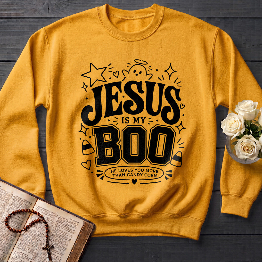 Jesus Is My Boo He Loves You More Than Candy Corn 01