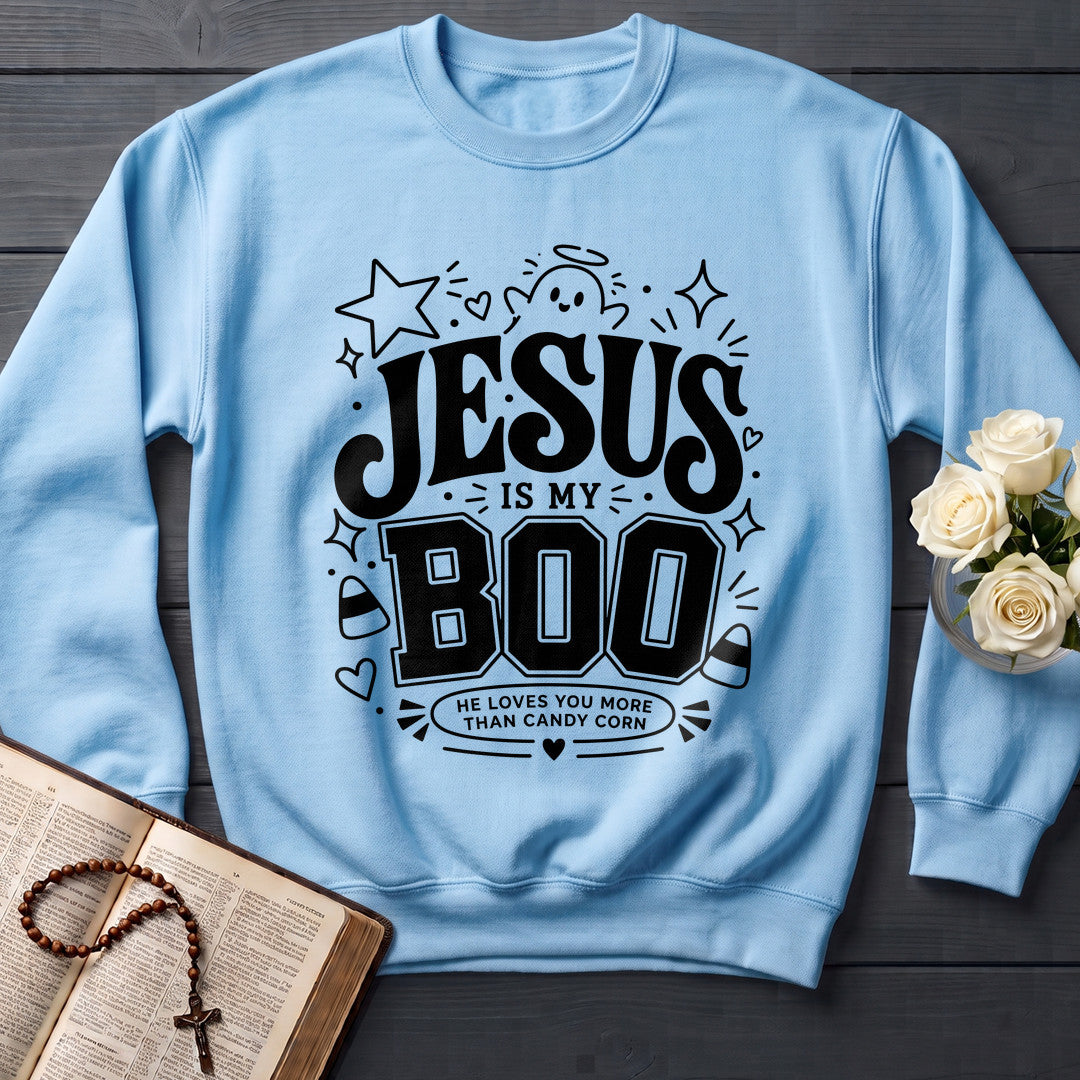 Jesus Is My Boo He Loves You More Than Candy Corn 01