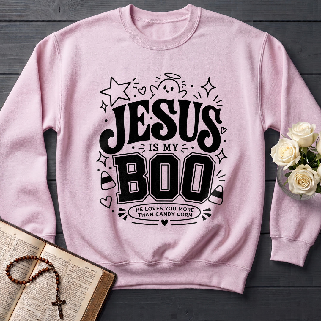 Jesus Is My Boo He Loves You More Than Candy Corn 01