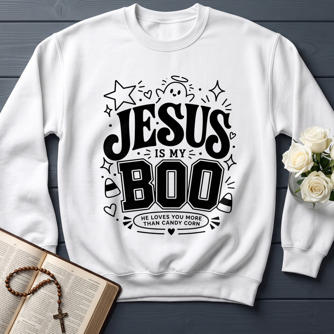 Jesus Is My Boo He Loves You More Than Candy Corn 01