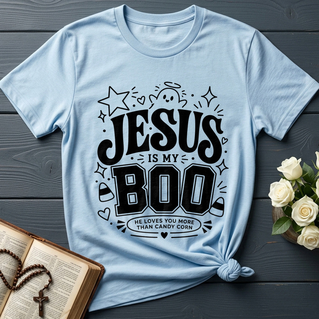 Jesus Is My Boo He Loves You More Than Candy Corn 01
