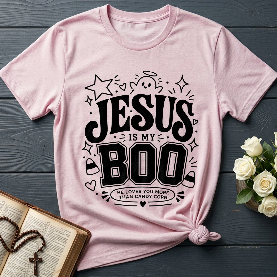 Jesus Is My Boo He Loves You More Than Candy Corn 01