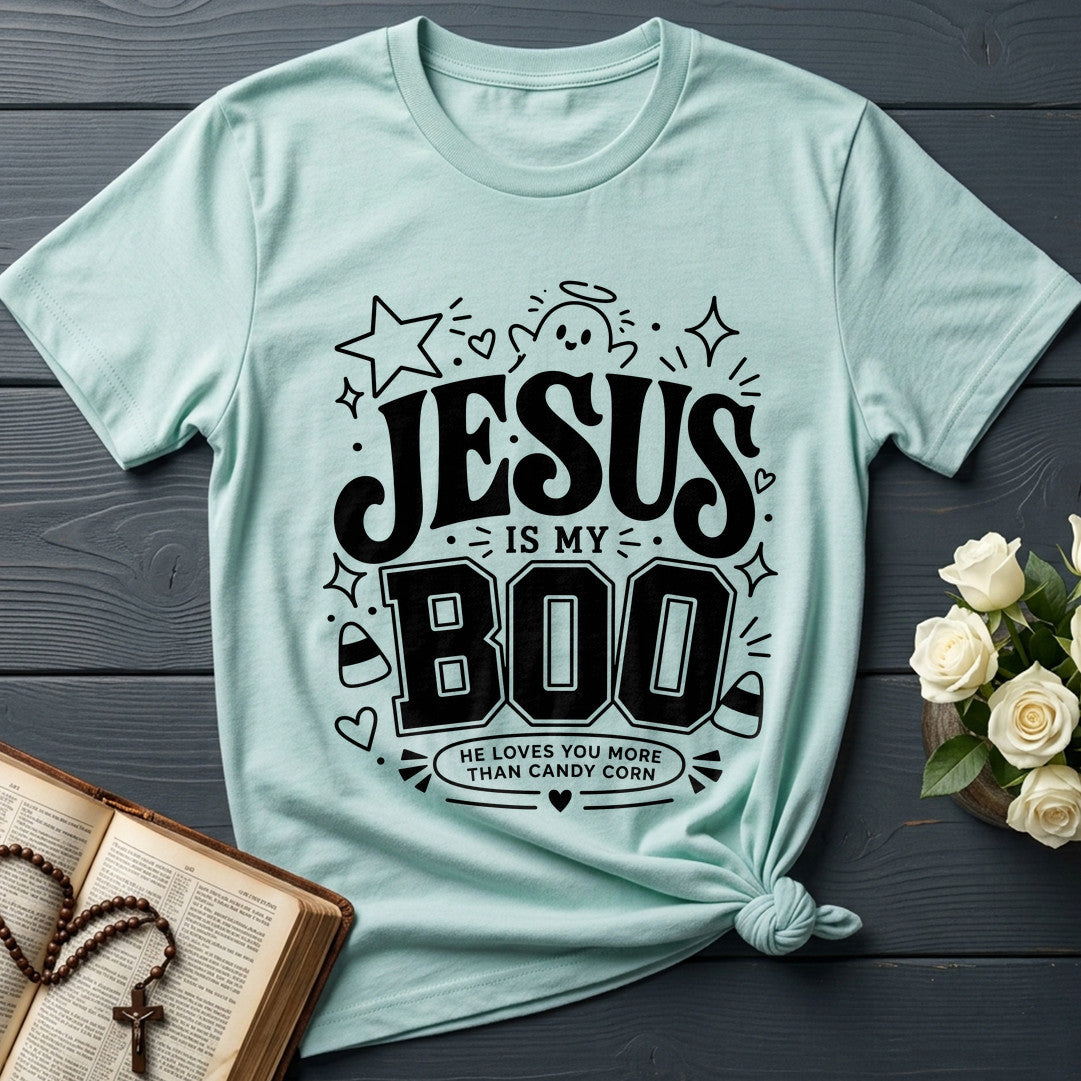 Jesus Is My Boo He Loves You More Than Candy Corn 01