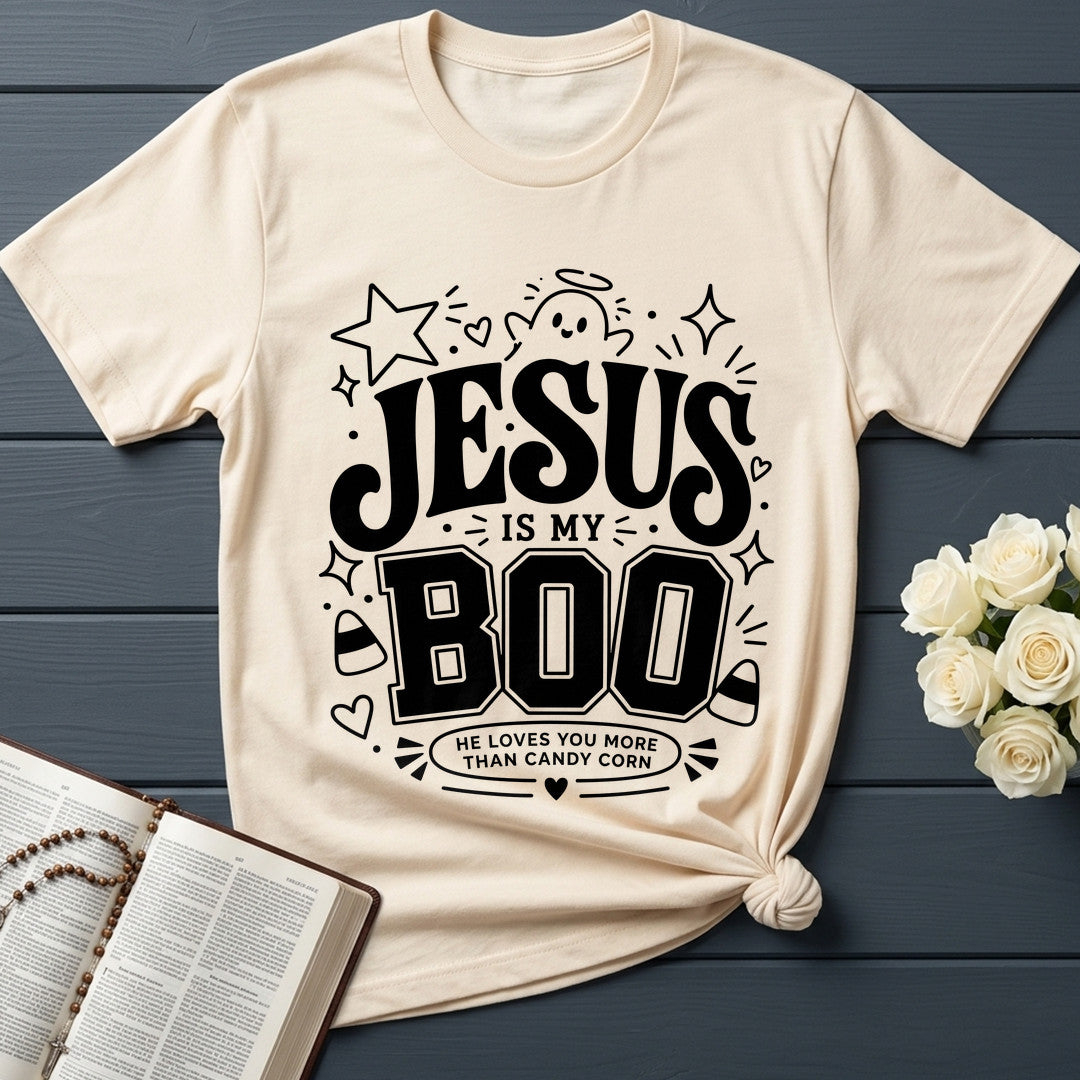 Jesus Is My Boo He Loves You More Than Candy Corn 01