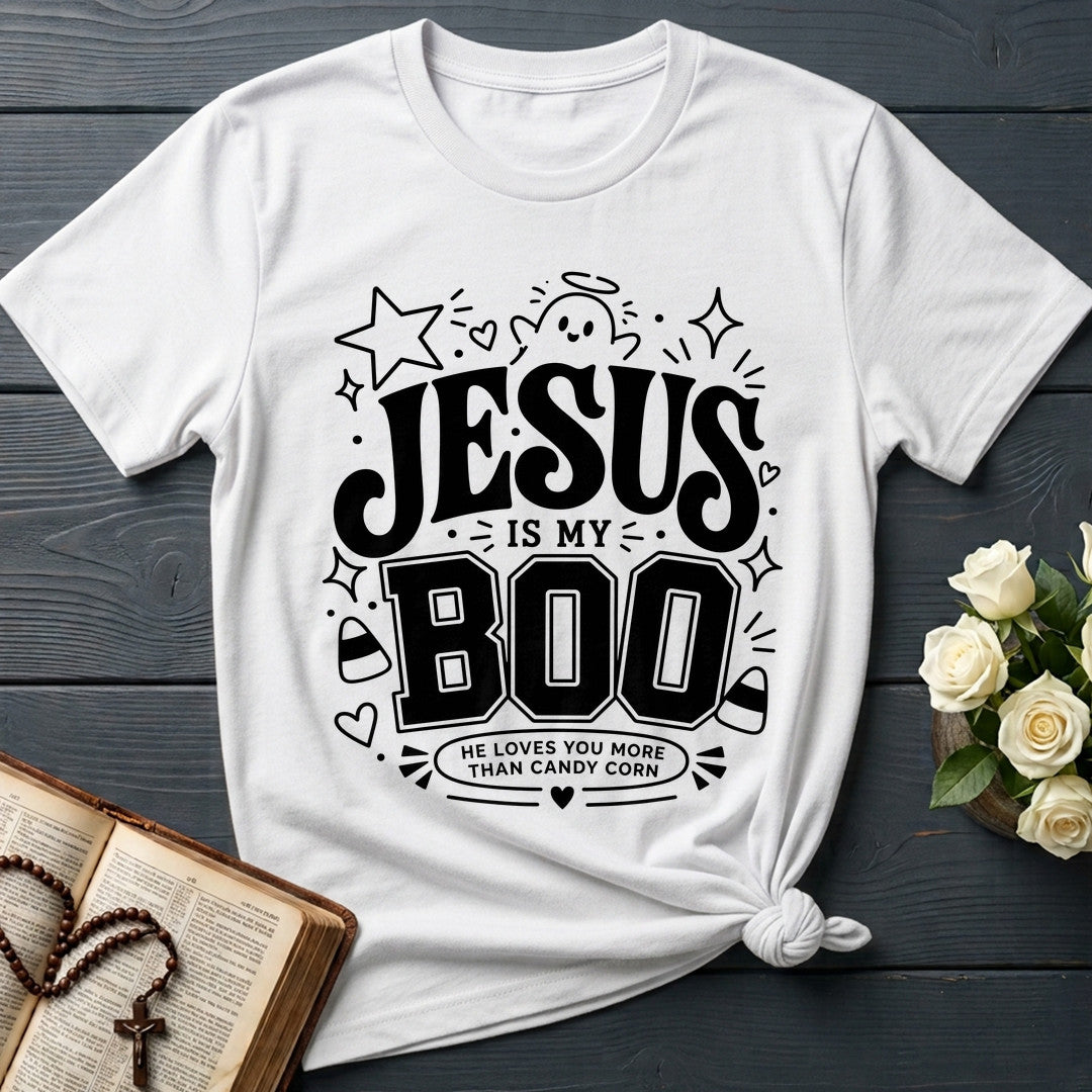 Jesus Is My Boo He Loves You More Than Candy Corn 01