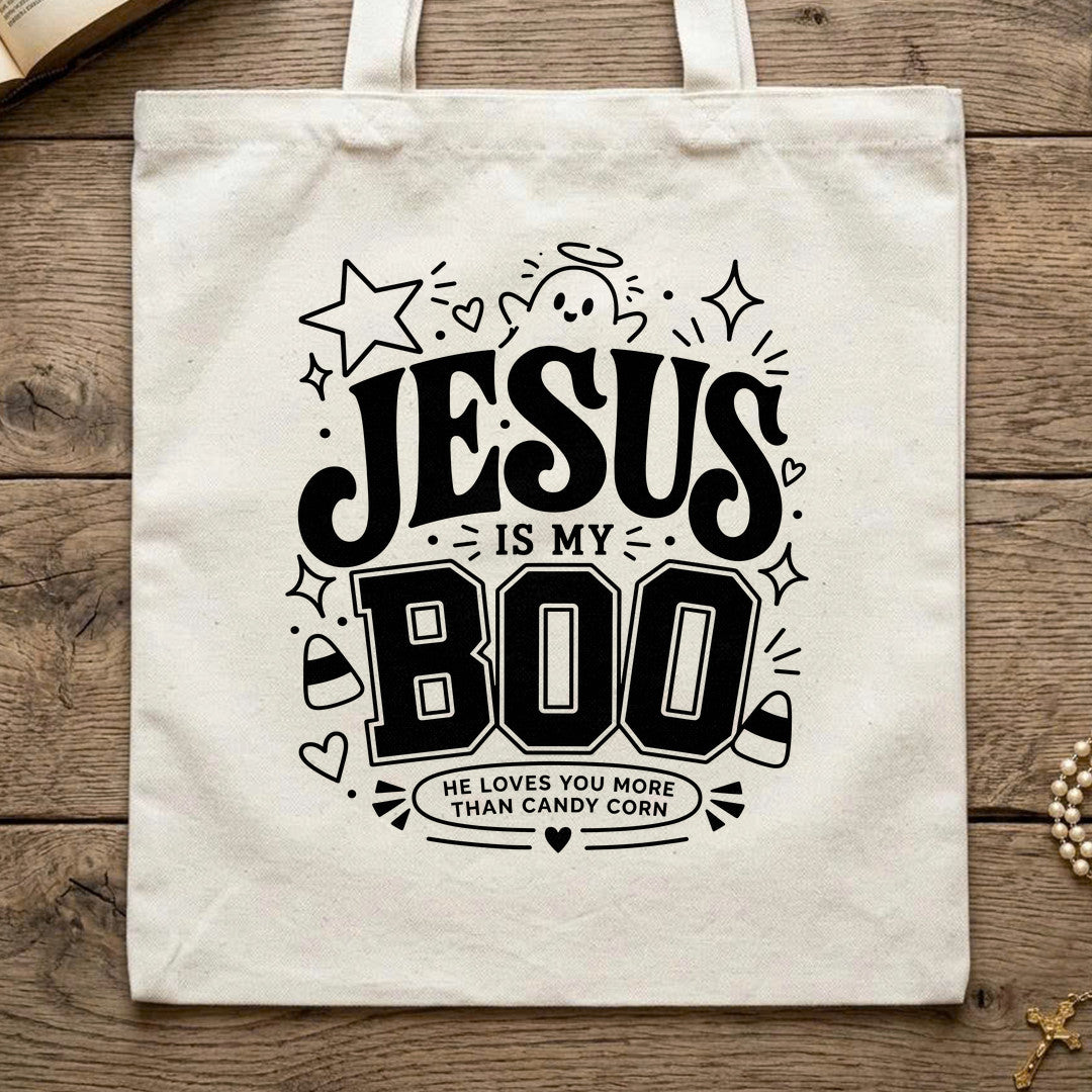 Jesus Is My Boo He Loves You More Than Candy Corn 01
