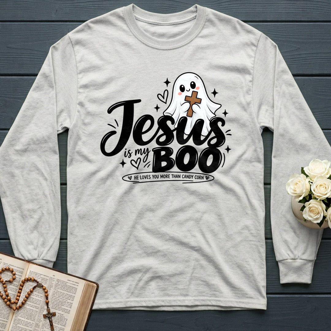 Jesus Is My Boo He Loves You More Than Candy Corn 02