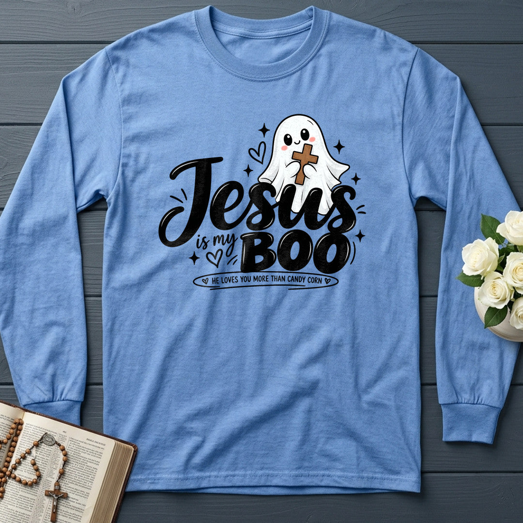 Jesus Is My Boo He Loves You More Than Candy Corn 02