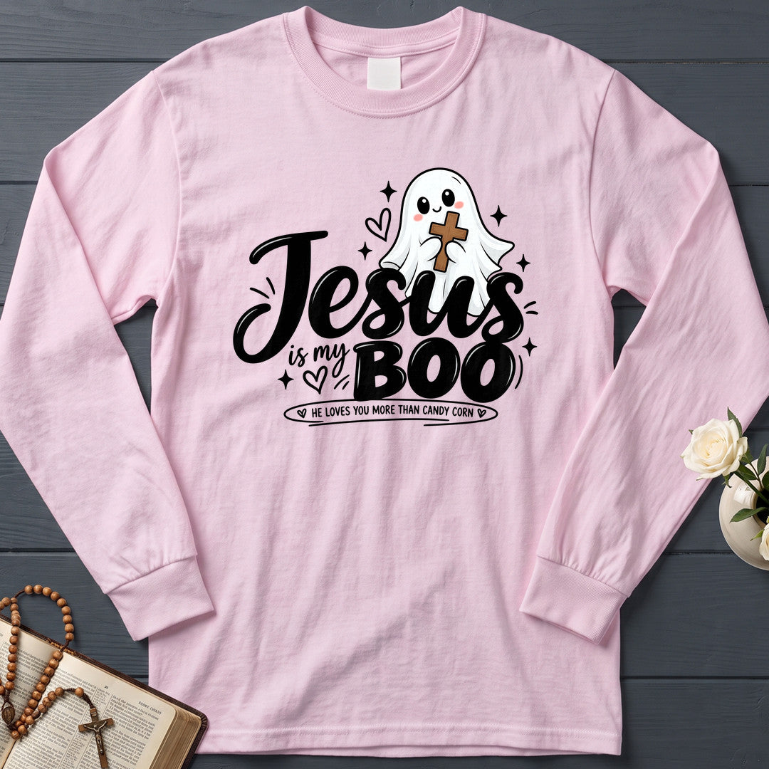 Jesus Is My Boo He Loves You More Than Candy Corn 02