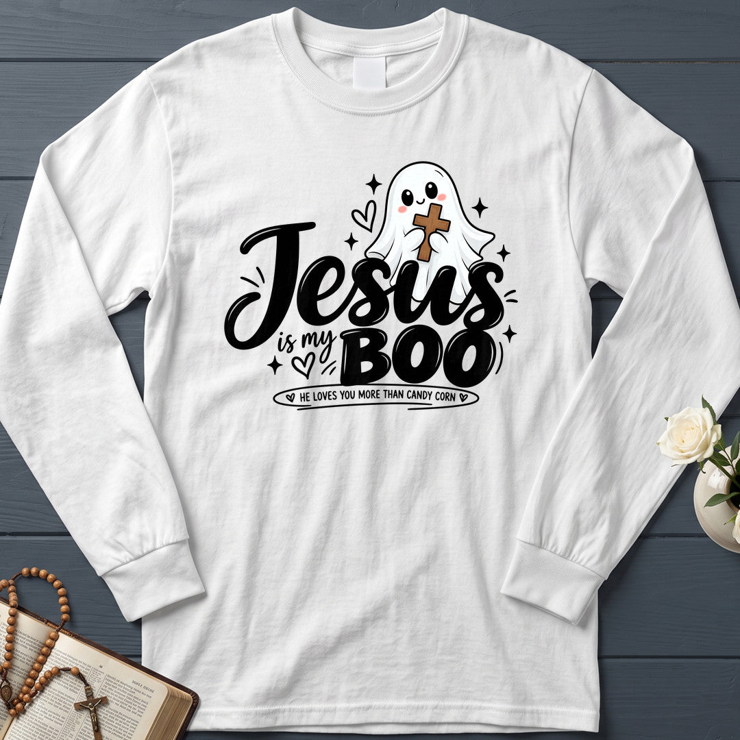 Jesus Is My Boo He Loves You More Than Candy Corn 02