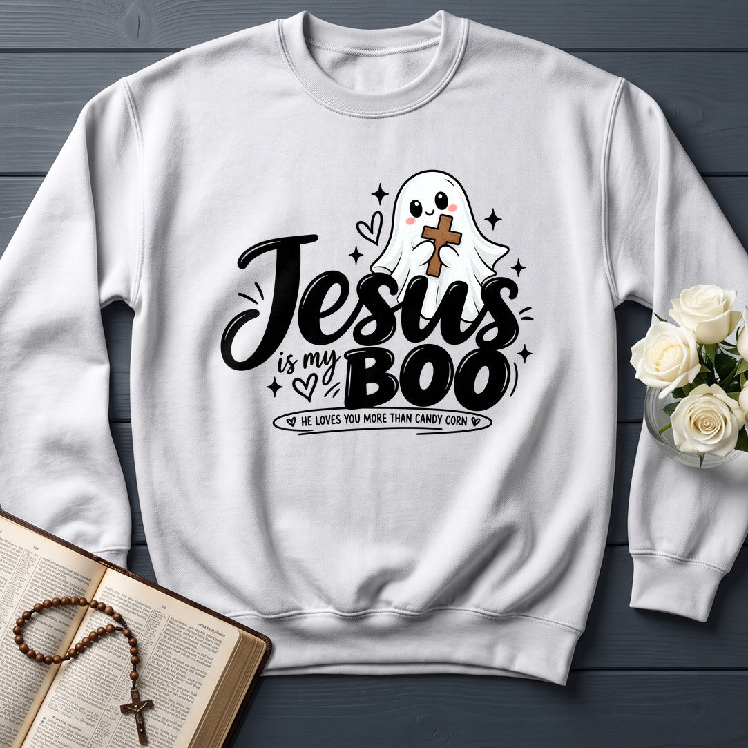 Jesus Is My Boo He Loves You More Than Candy Corn 02