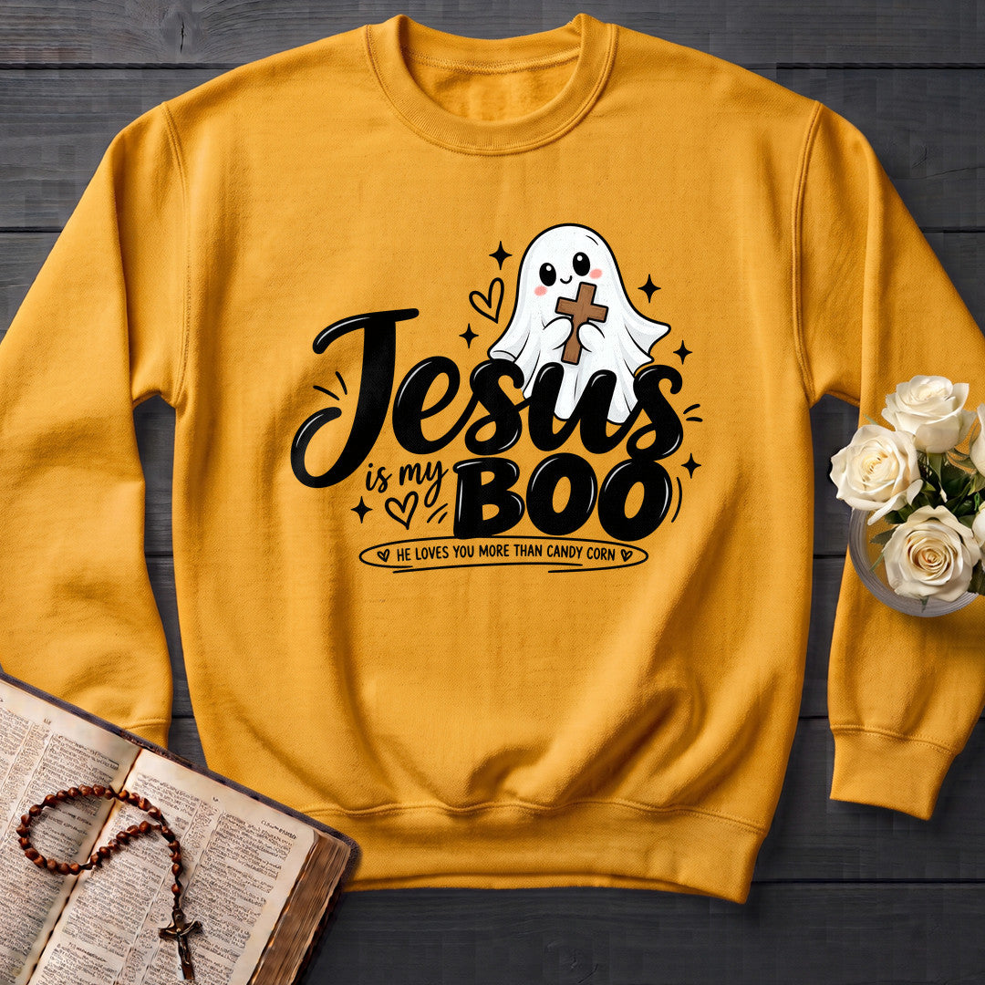 Jesus Is My Boo He Loves You More Than Candy Corn 02