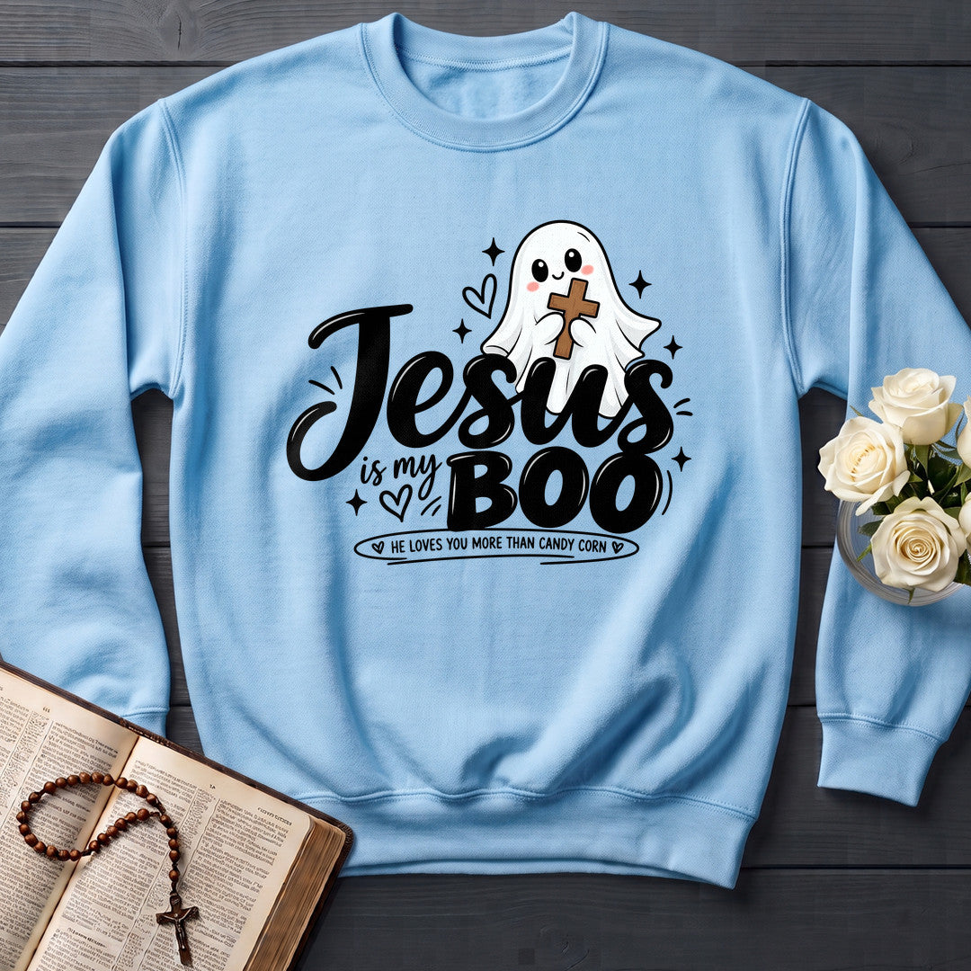 Jesus Is My Boo He Loves You More Than Candy Corn 02