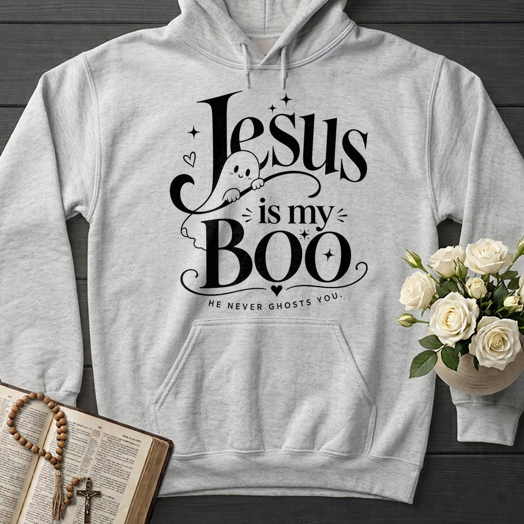 Jesus Is My Boo He Never Ghosts You 01