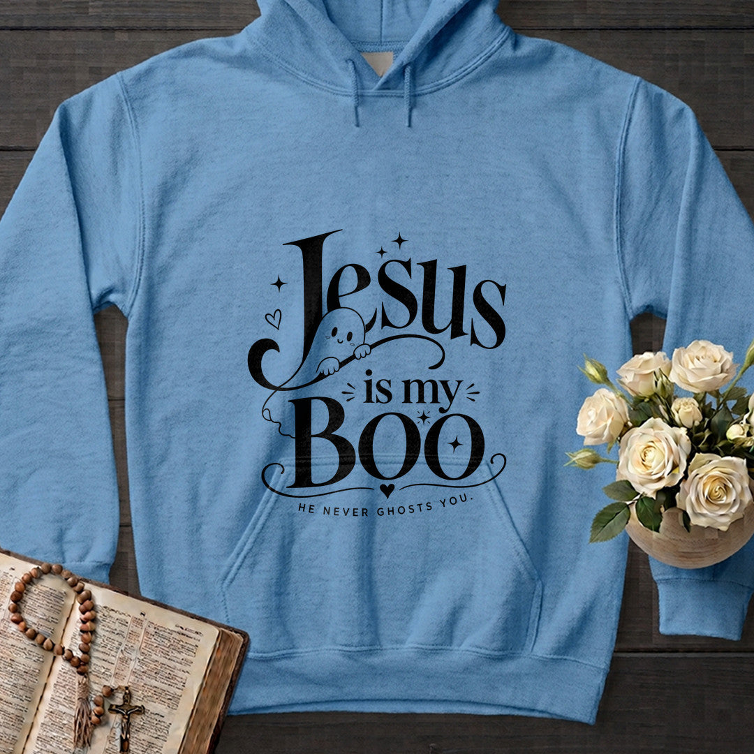 Jesus Is My Boo He Never Ghosts You 01