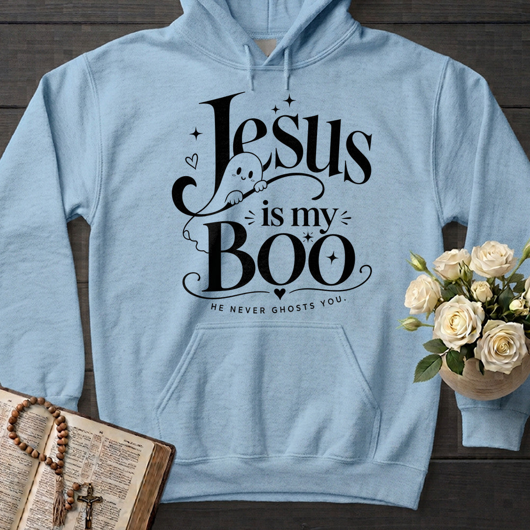 Jesus Is My Boo He Never Ghosts You 01