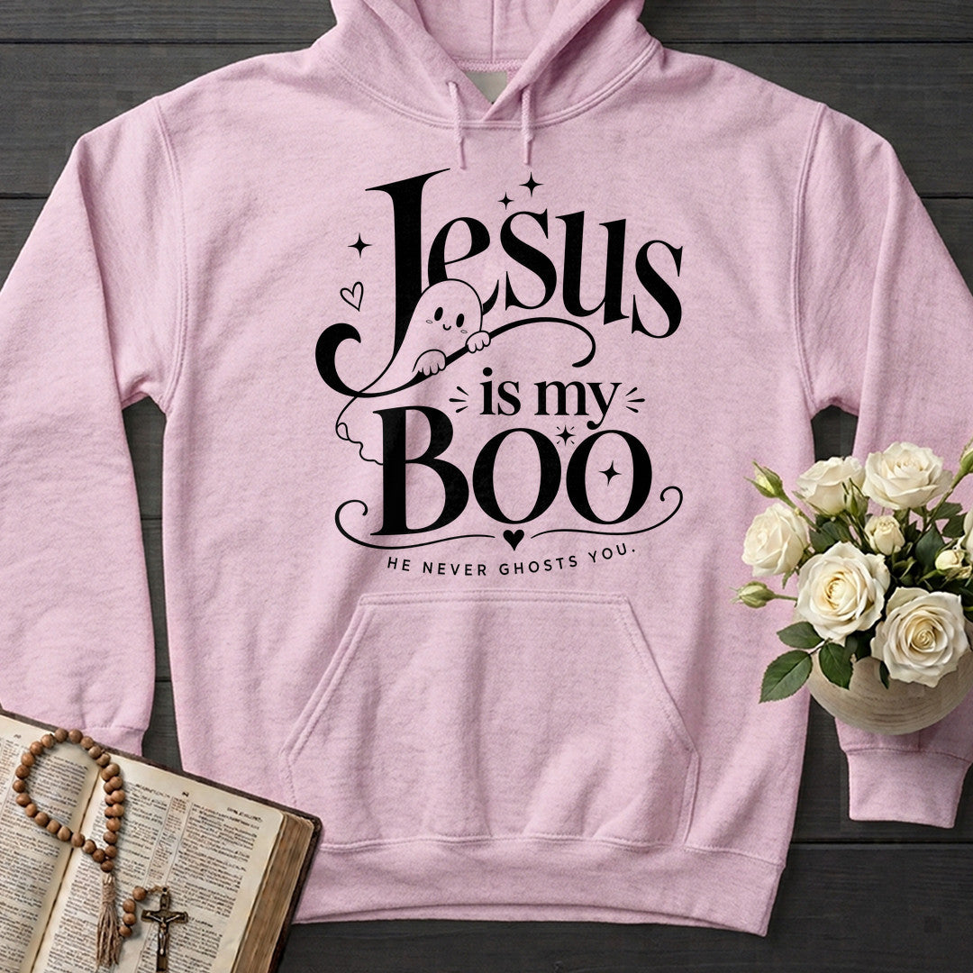 Jesus Is My Boo He Never Ghosts You 01