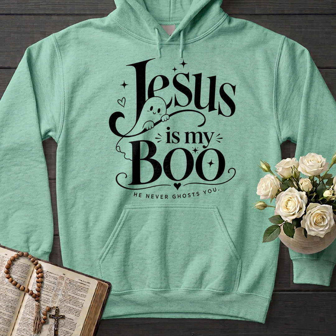 Jesus Is My Boo He Never Ghosts You 01