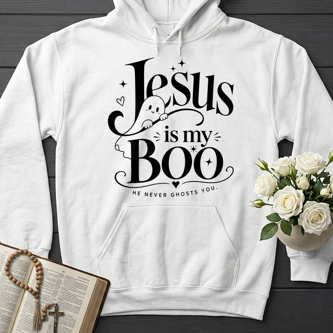 Jesus Is My Boo He Never Ghosts You 01