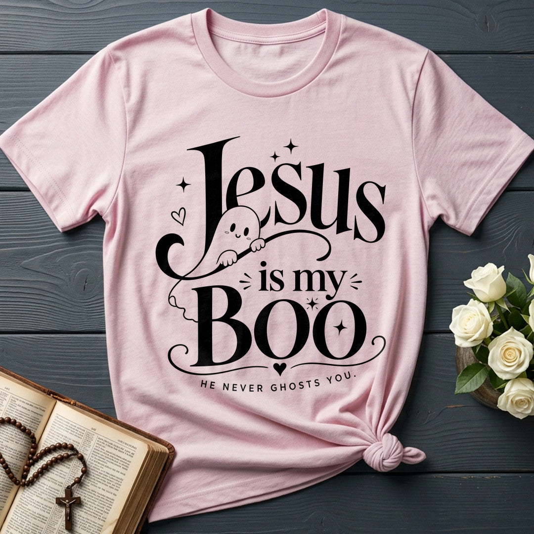 Jesus Is My Boo He Never Ghosts You 01
