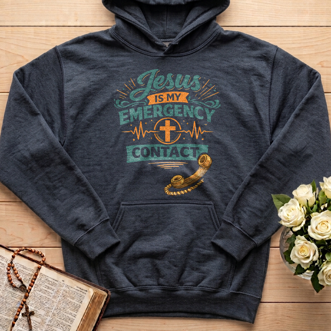 Jesus Is My Emergency Contact 01
