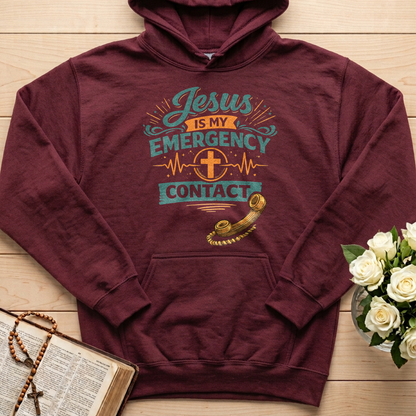 Jesus Is My Emergency Contact 01