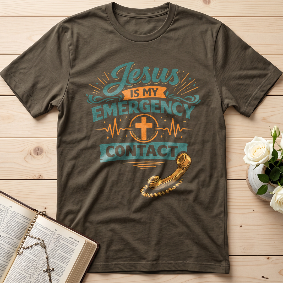 Jesus Is My Emergency Contact 01