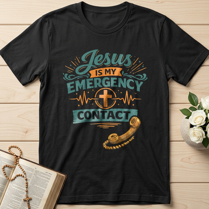 Jesus Is My Emergency Contact 01