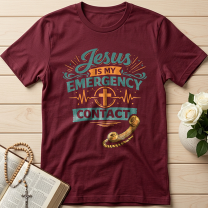 Jesus Is My Emergency Contact 01
