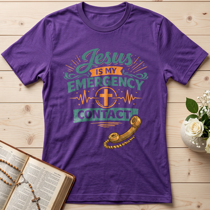 Jesus Is My Emergency Contact 01