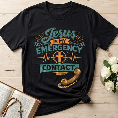 Jesus Is My Emergency Contact 01
