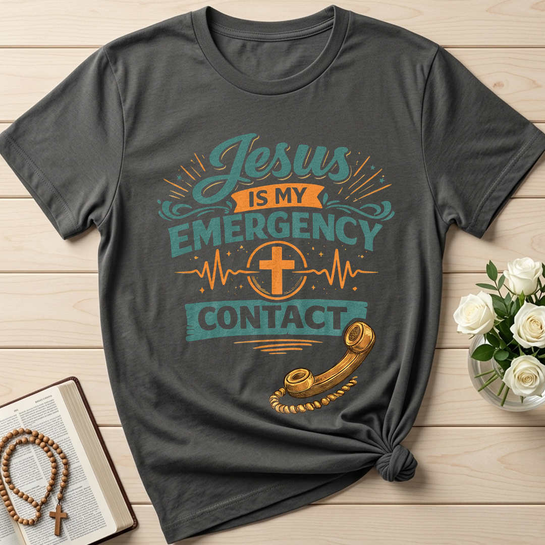 Jesus Is My Emergency Contact 01