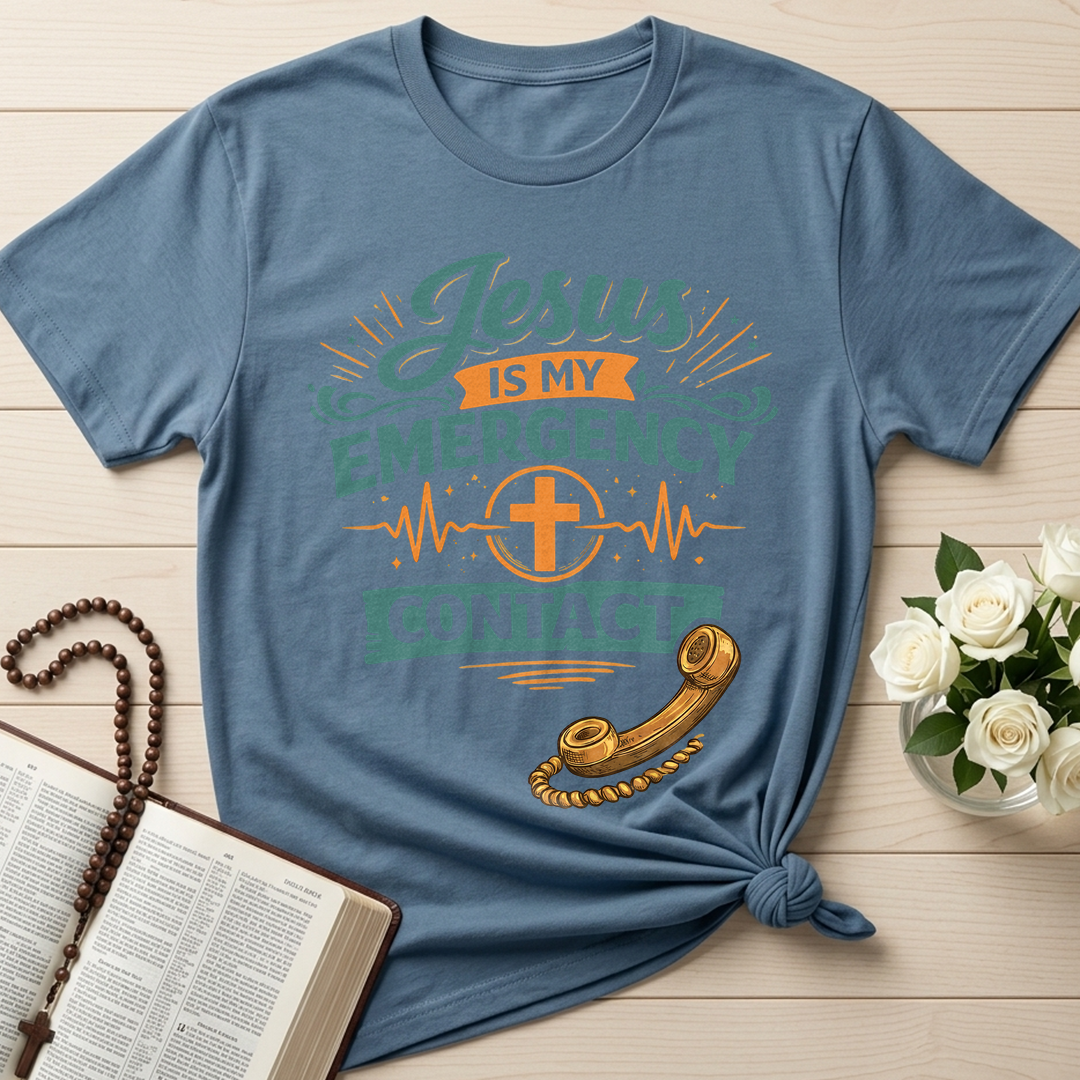 Jesus Is My Emergency Contact 01