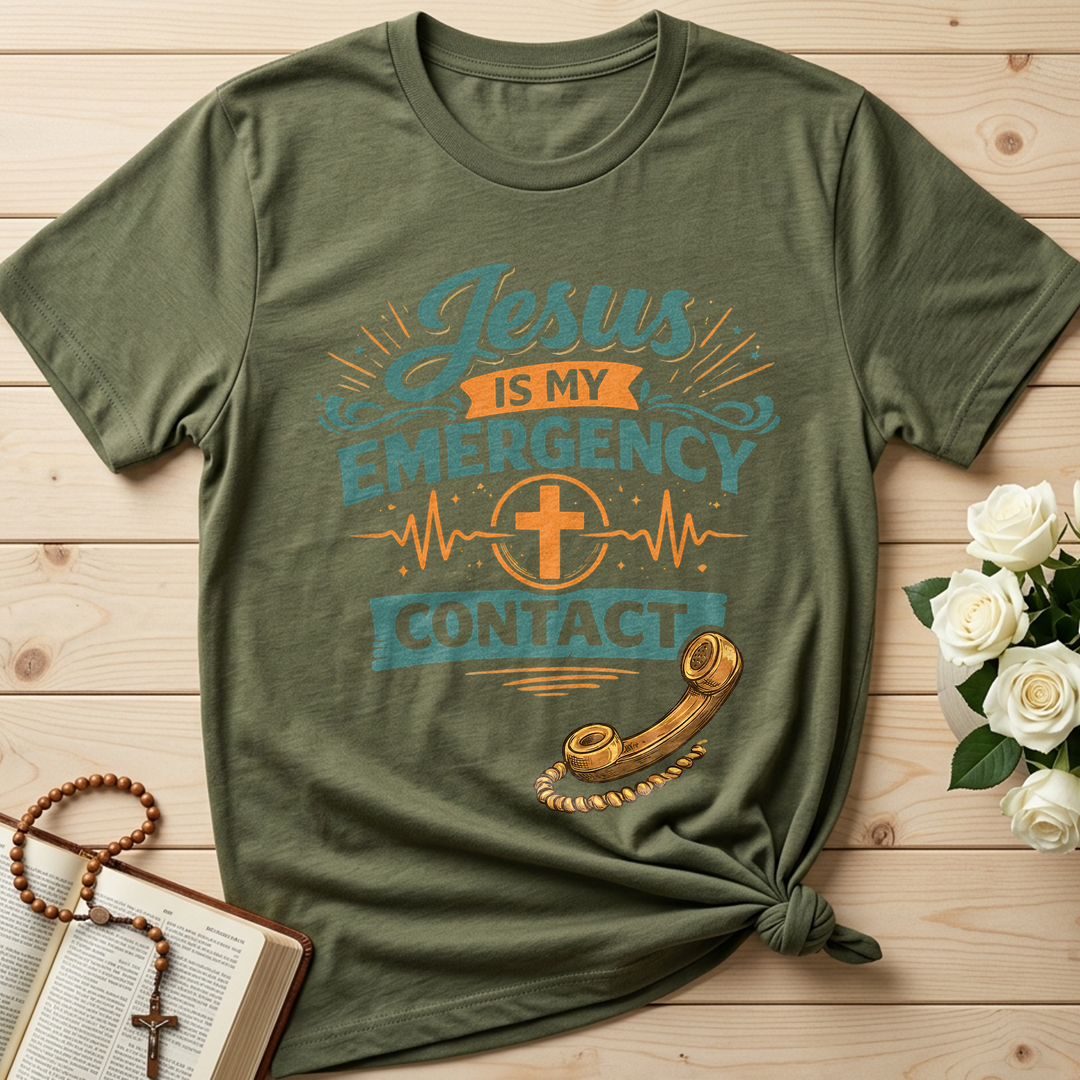 Jesus Is My Emergency Contact 01