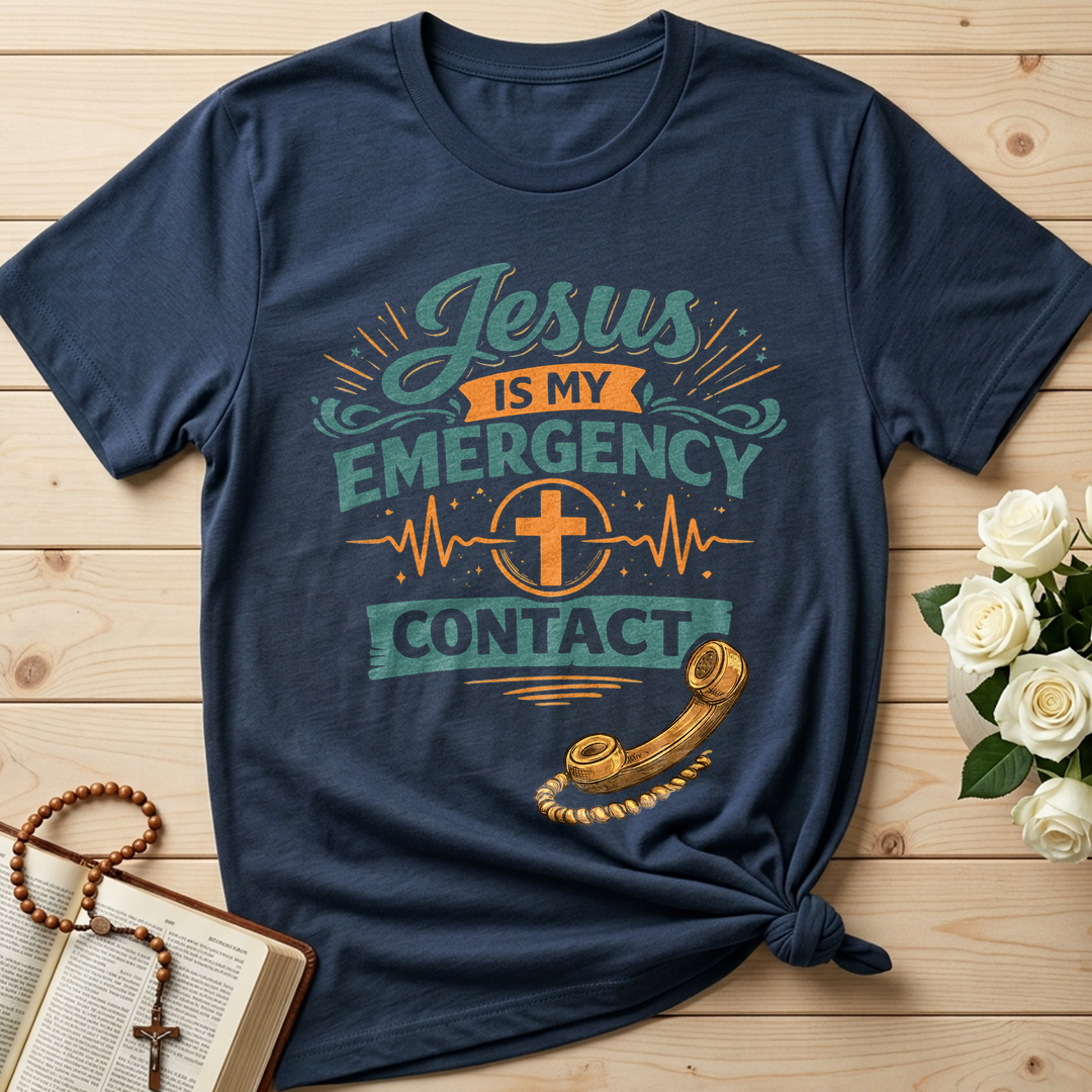 Jesus Is My Emergency Contact 01