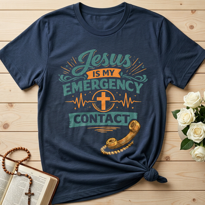 Jesus Is My Emergency Contact 01