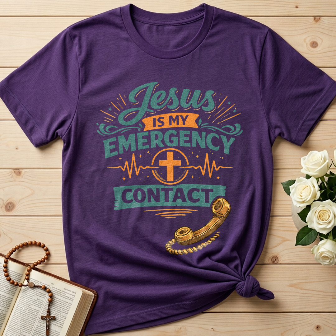 Jesus Is My Emergency Contact 01