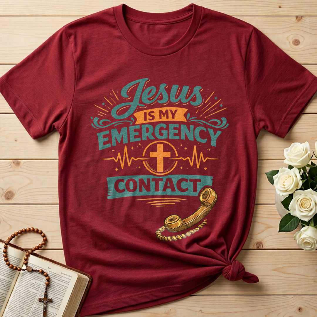 Jesus Is My Emergency Contact 01