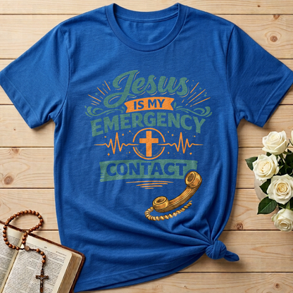 Jesus Is My Emergency Contact 01