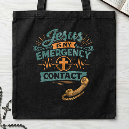 Jesus Is My Emergency Contact 01